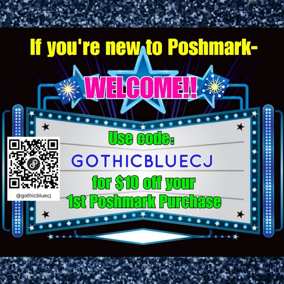 b.i.y.a.y.c.d.a. brand Black w/White Embroidered Trim Full A-Line Skirt Sz Large - Picture 7 of 7